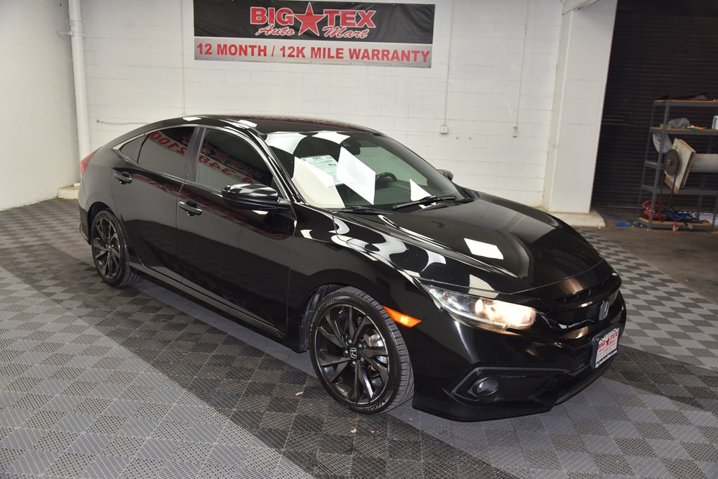 2019 Honda Civic Image 7