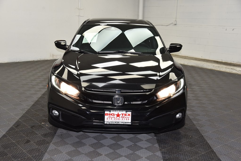 2019 Honda Civic Image 8