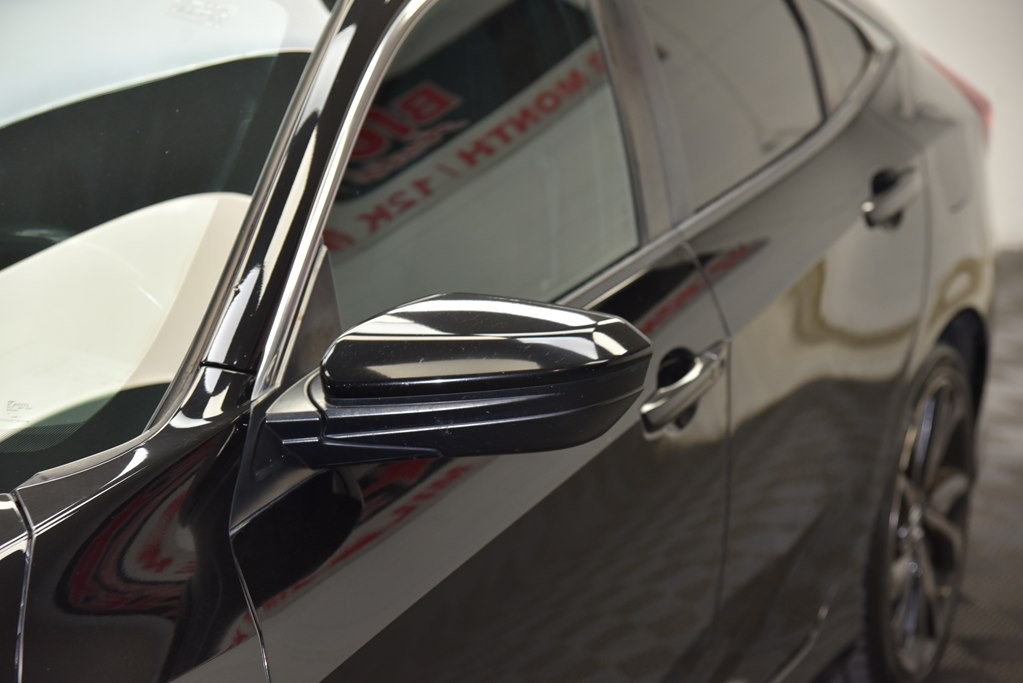 2019 Honda Civic Image 9