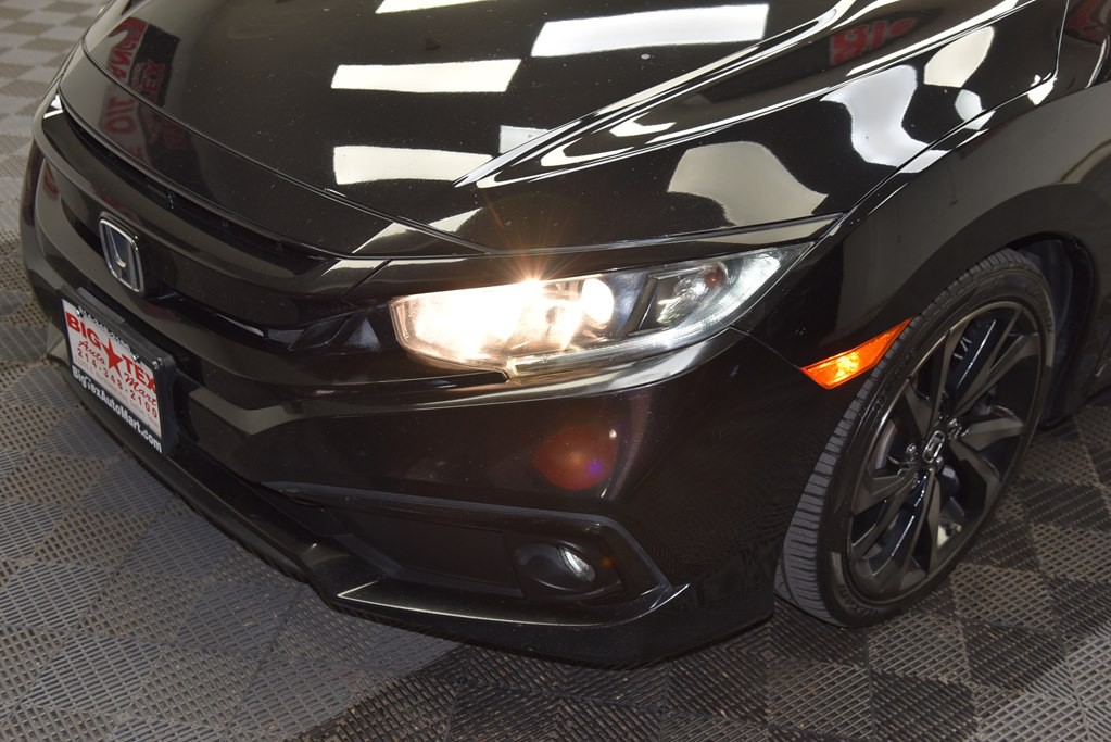 2019 Honda Civic Image 10