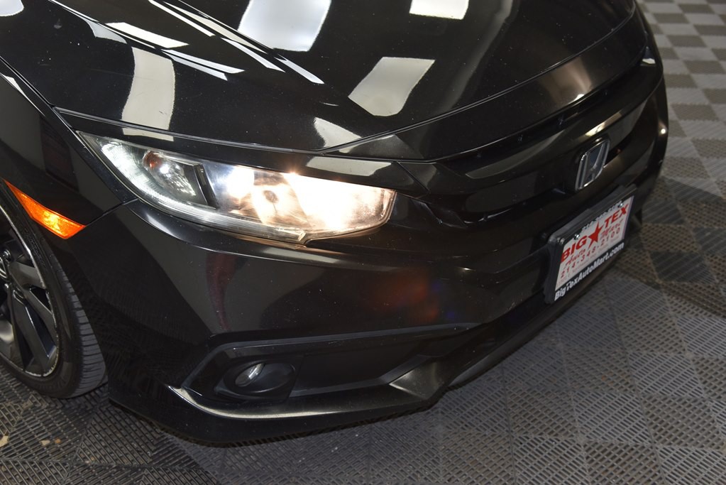 2019 Honda Civic Image 11