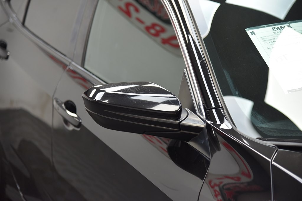 2019 Honda Civic Image 12