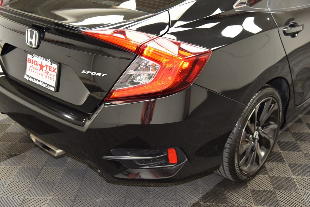 2019 Honda Civic Image 13