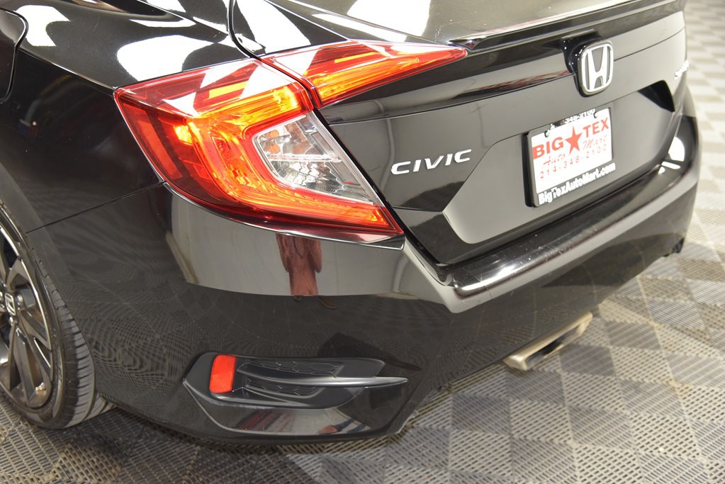 2019 Honda Civic Image 14