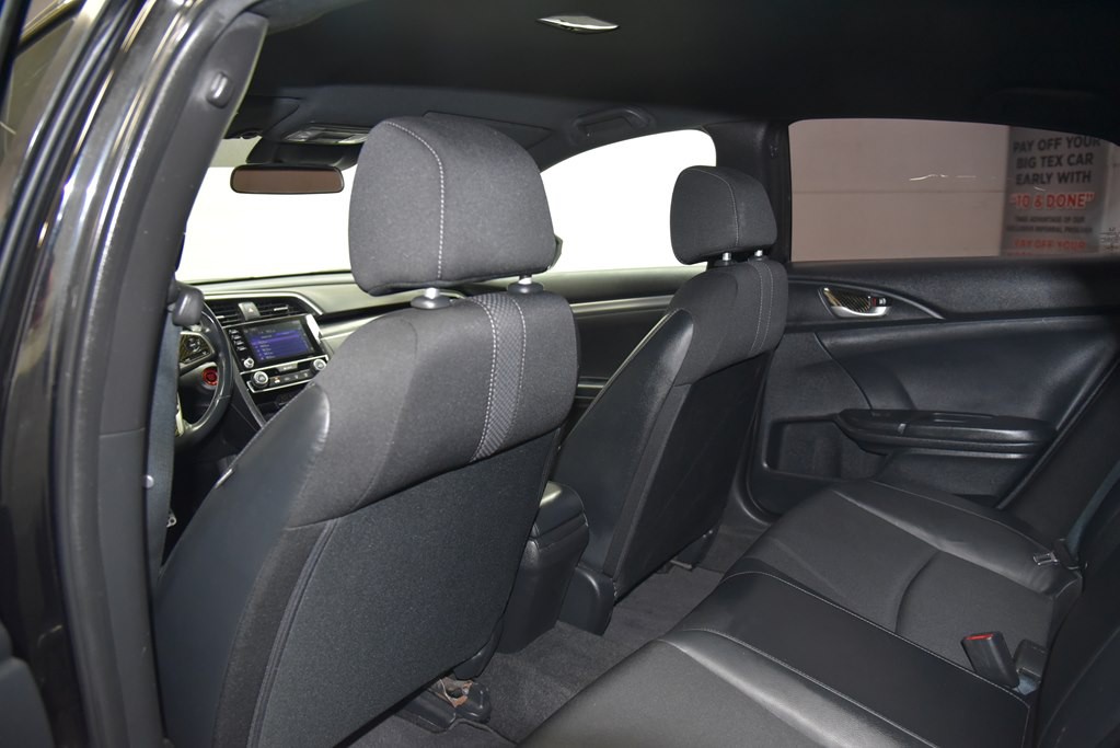 2019 Honda Civic Image 16