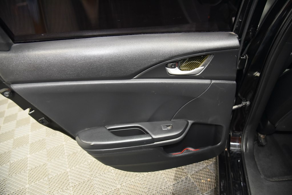 2019 Honda Civic Image 17