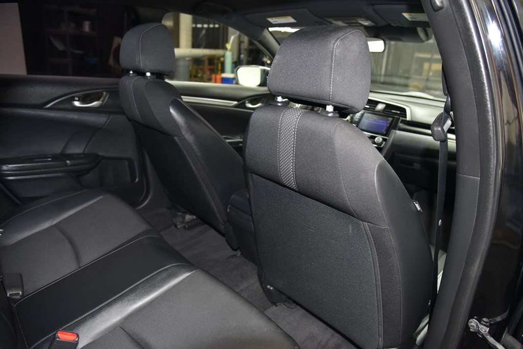 2019 Honda Civic Image 19