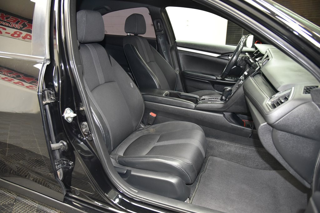 2019 Honda Civic Image 21