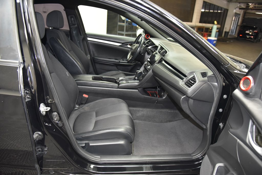 2019 Honda Civic Image 22