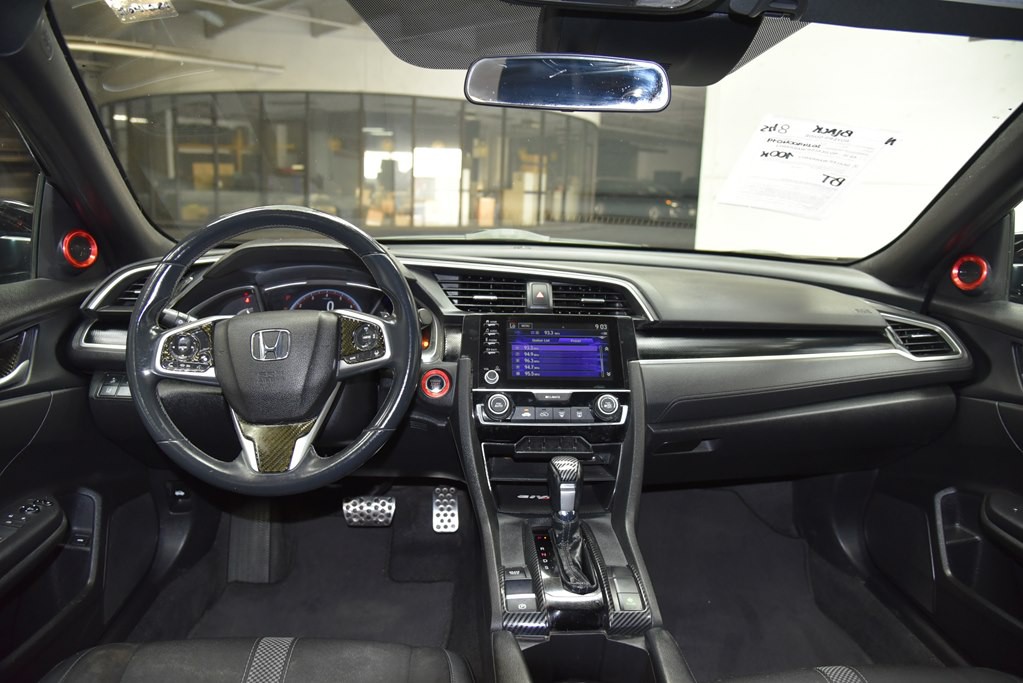2019 Honda Civic Image 25