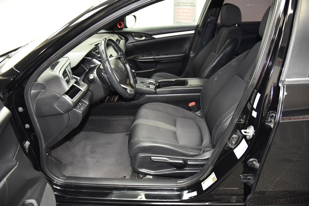 2019 Honda Civic Image 28