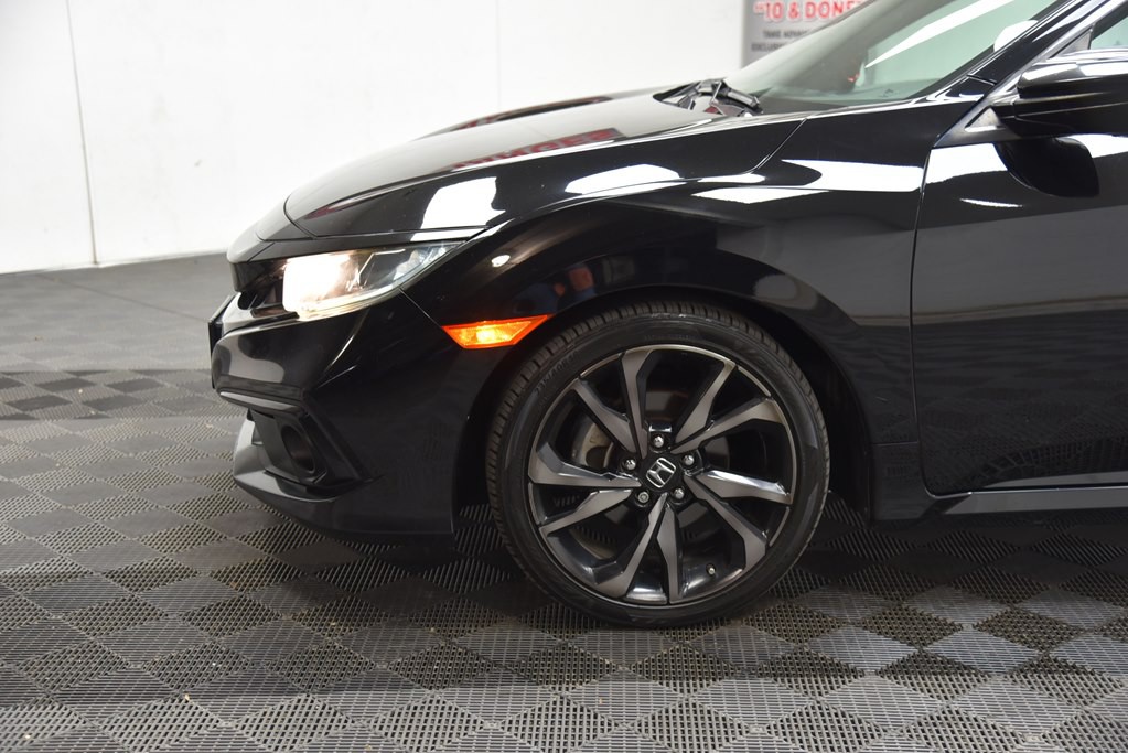2019 Honda Civic Image 29