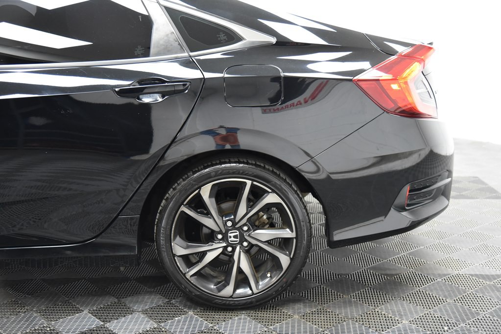 2019 Honda Civic Image 30