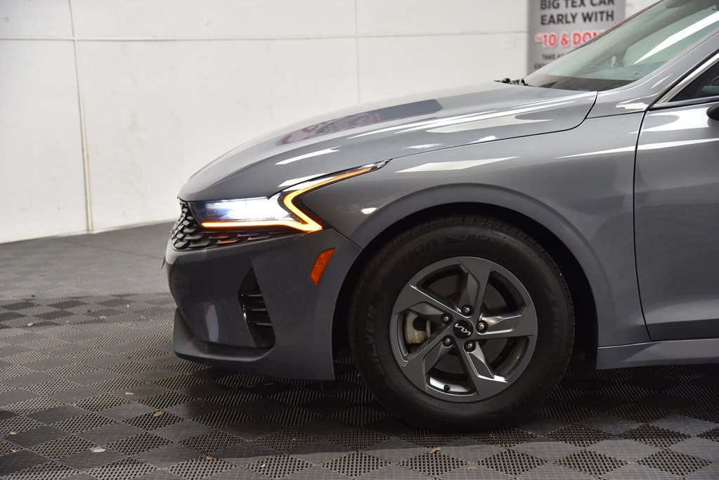 2022 Kia K5 Image 19