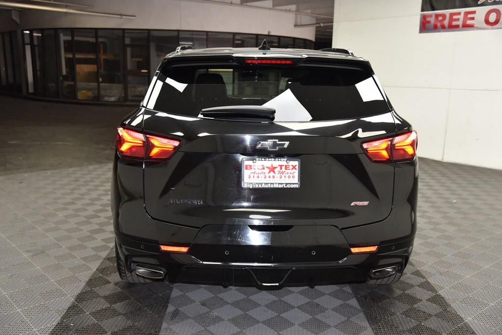 2019 Chevrolet Blazer Image 4