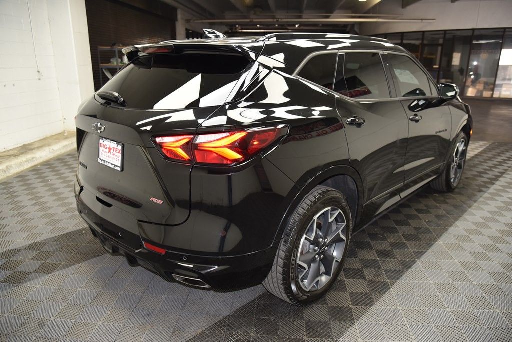 2019 Chevrolet Blazer Image 5
