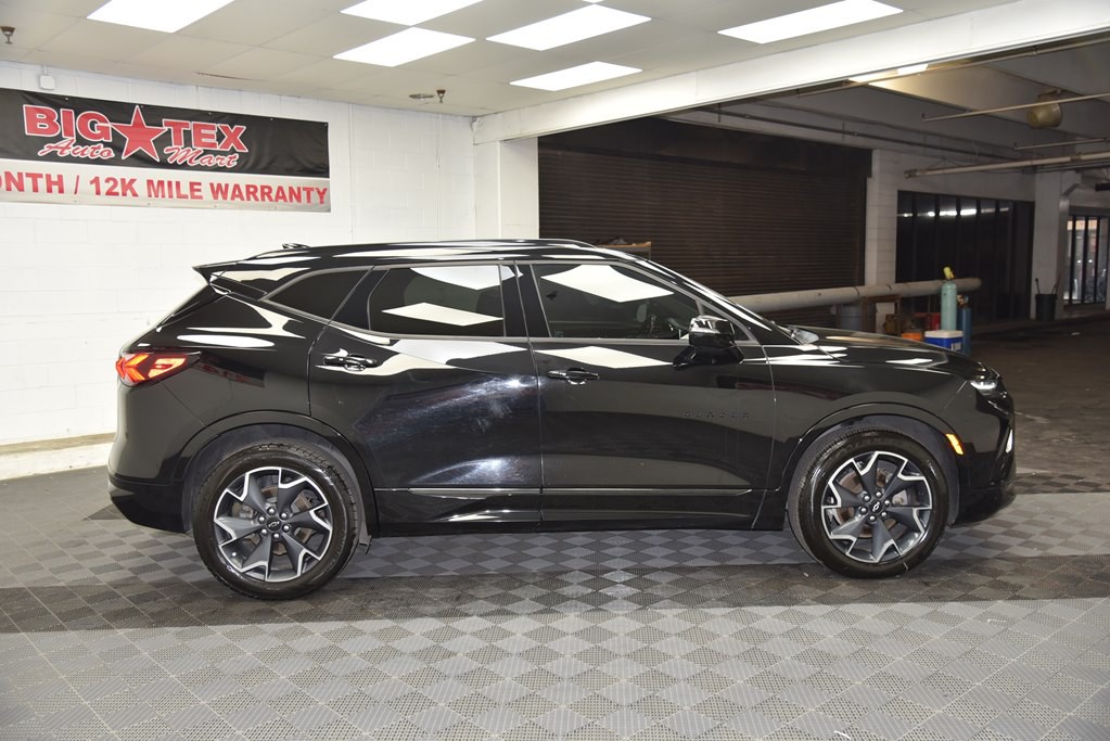 2019 Chevrolet Blazer Image 6