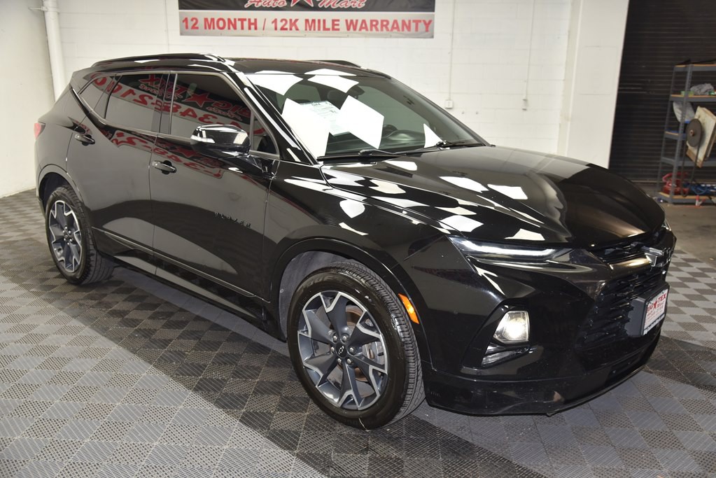2019 Chevrolet Blazer Image 7