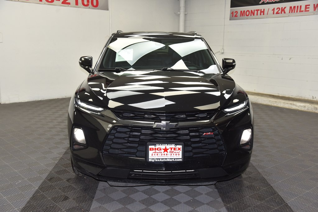 2019 Chevrolet Blazer Image 8