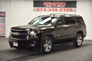 Image for 2018 Chevrolet Tahoe 1500 LT ID: 6796894