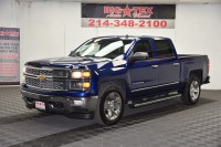Image for 2014 Chevrolet Silverado 1500 LTZ ID: 6804201