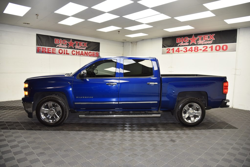 2014 Chevrolet Silverado 1500 Image 2