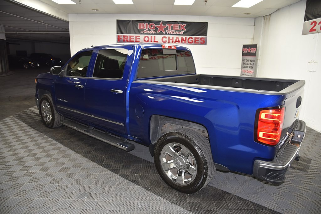 2014 Chevrolet Silverado 1500 Image 3
