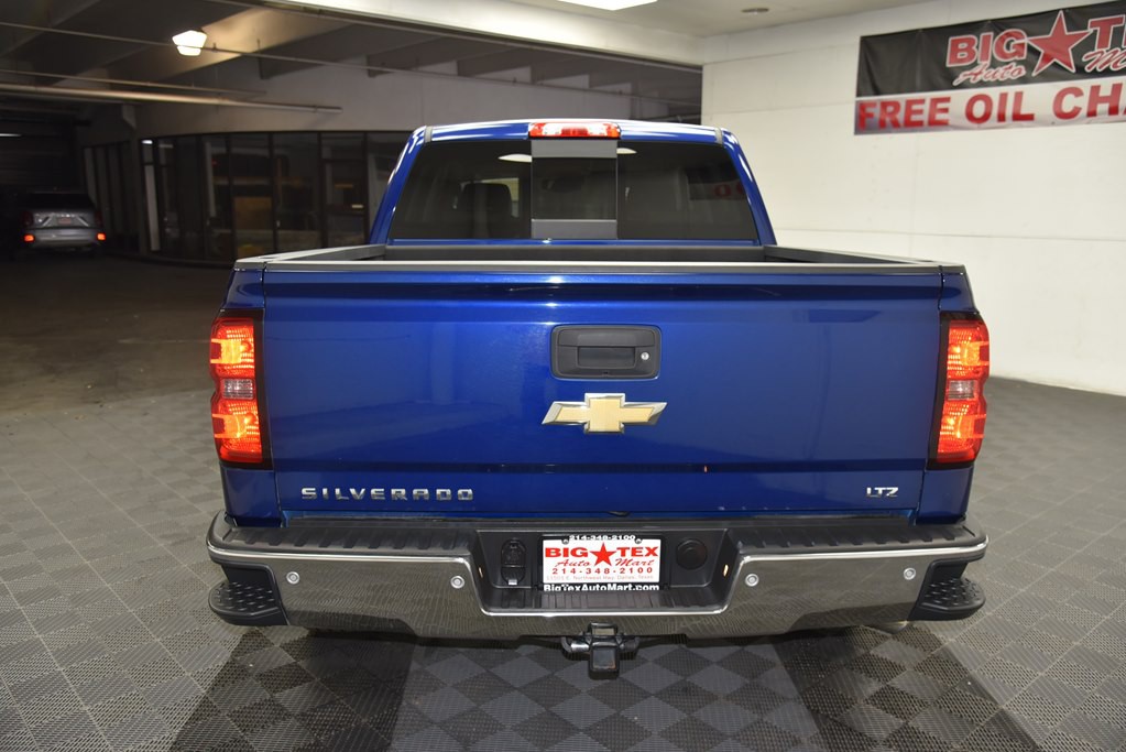 2014 Chevrolet Silverado 1500 Image 4