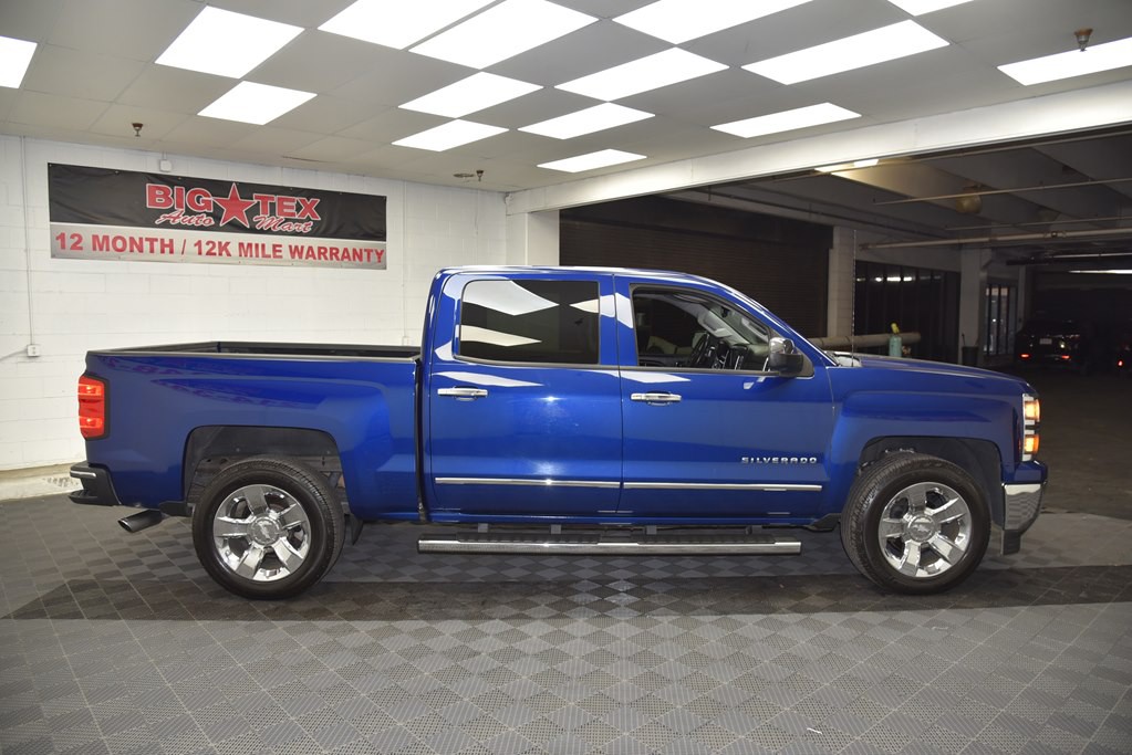 2014 Chevrolet Silverado 1500 Image 6