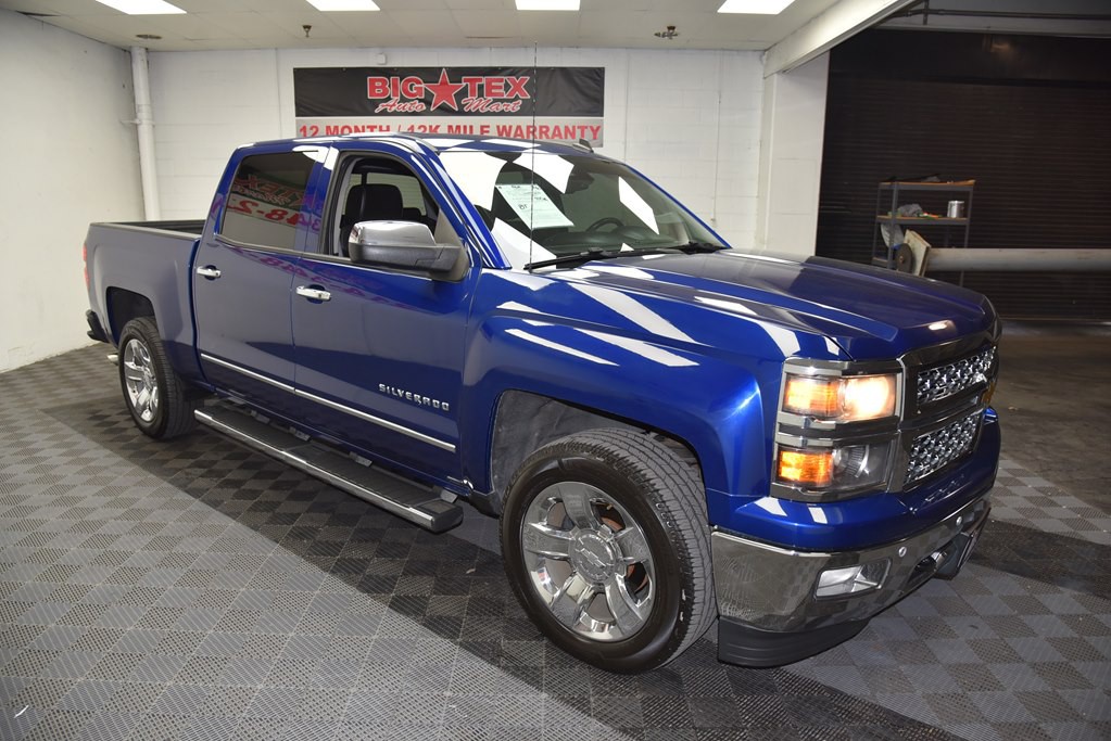 2014 Chevrolet Silverado 1500 Image 7