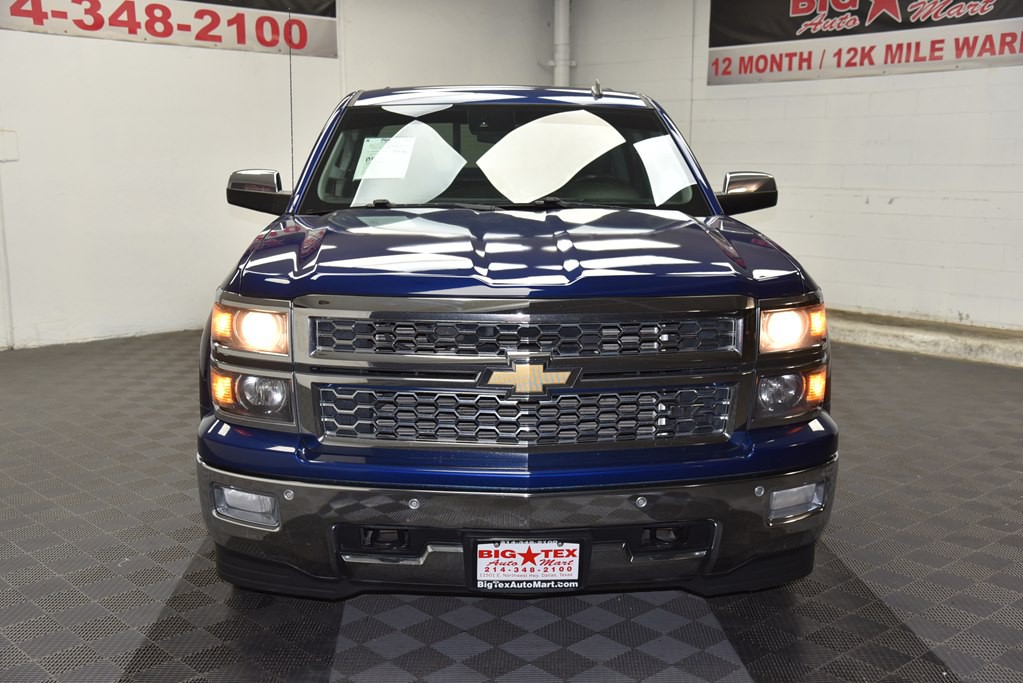 2014 Chevrolet Silverado 1500 Image 8