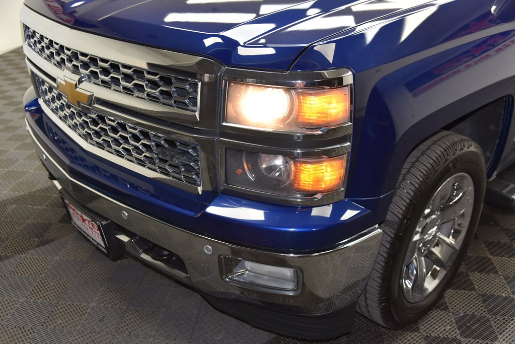 2014 Chevrolet Silverado 1500 Image 11