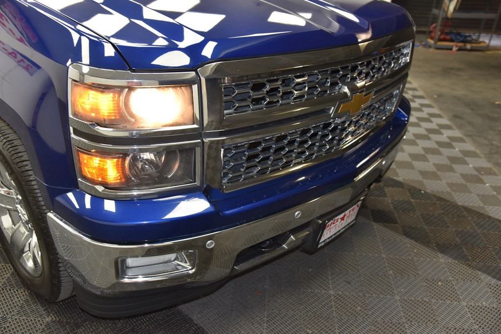 2014 Chevrolet Silverado 1500 Image 12