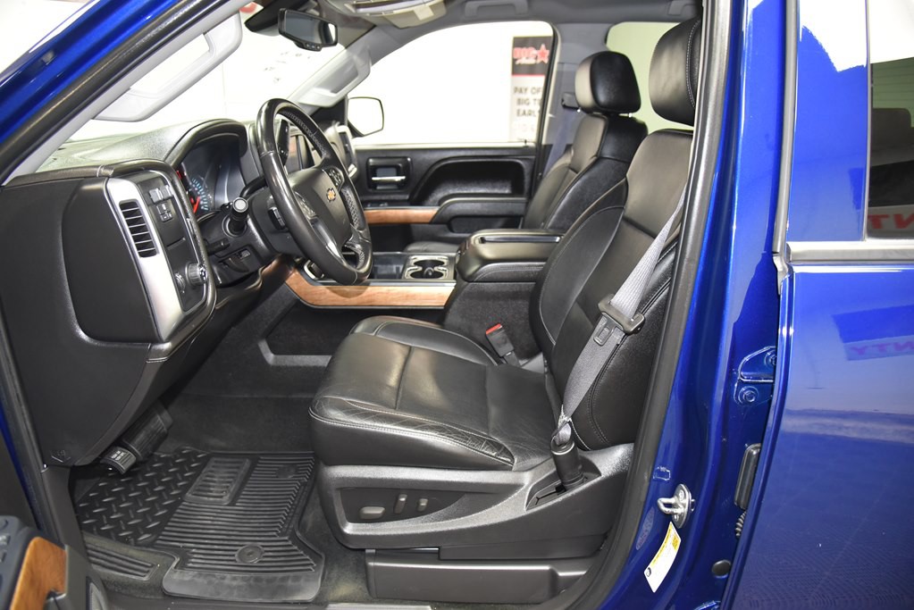 2014 Chevrolet Silverado 1500 Image 20