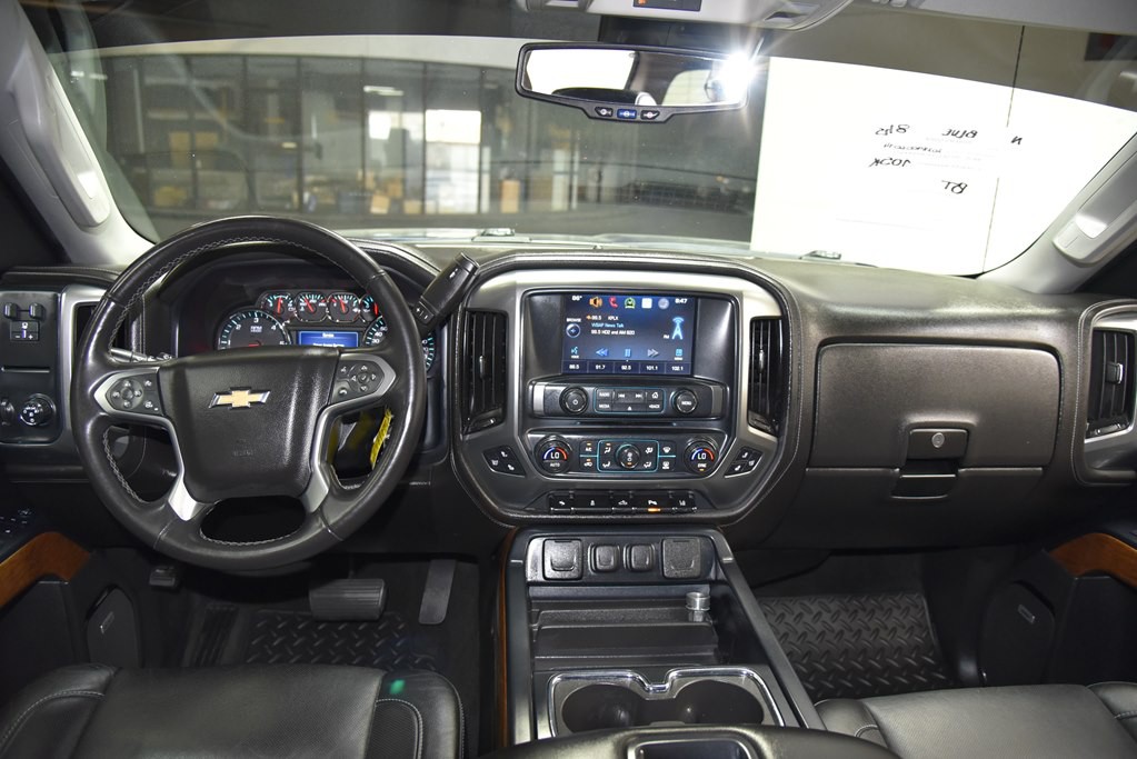 2014 Chevrolet Silverado 1500 Image 22