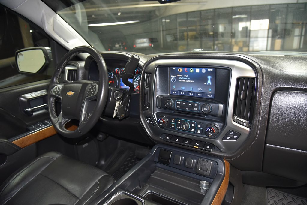 2014 Chevrolet Silverado 1500 Image 31