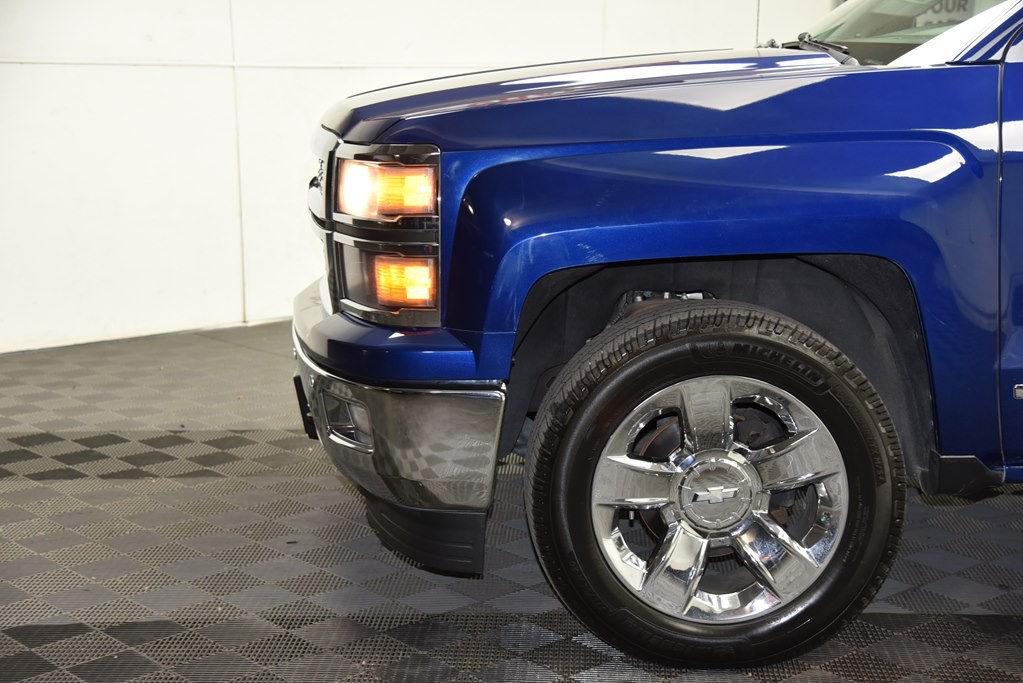 2014 Chevrolet Silverado 1500 Image 34
