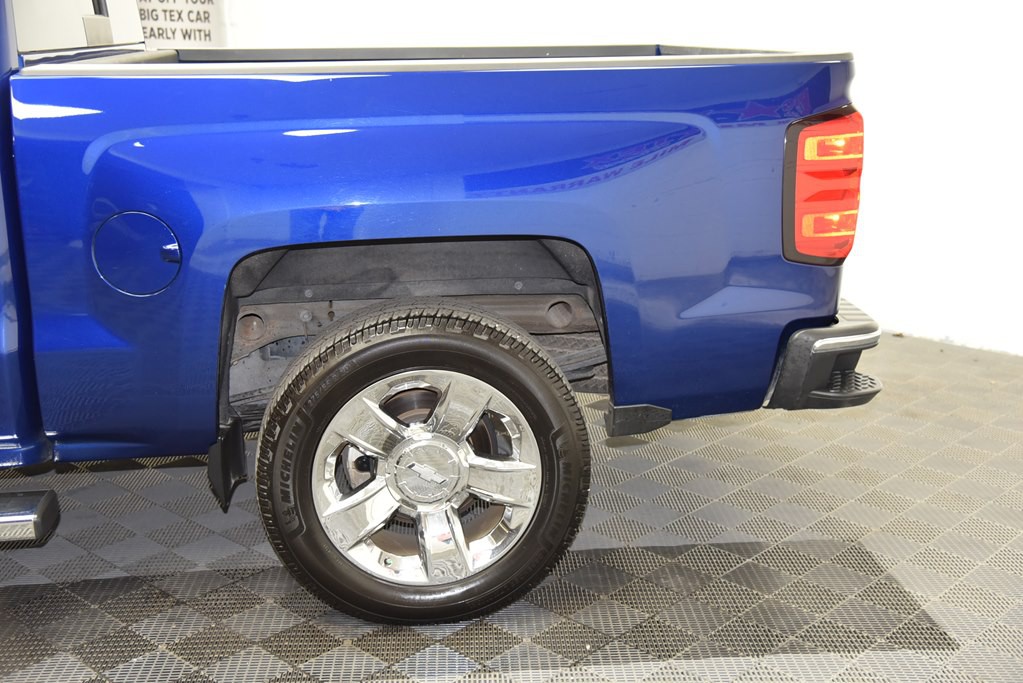 2014 Chevrolet Silverado 1500 Image 35