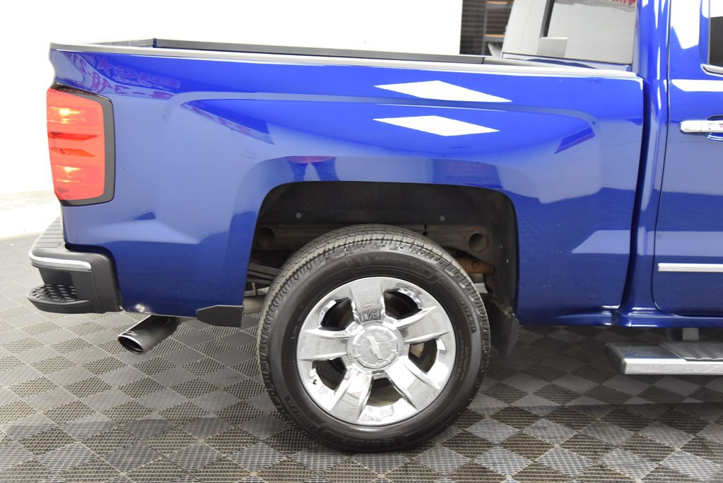 2014 Chevrolet Silverado 1500 Image 36
