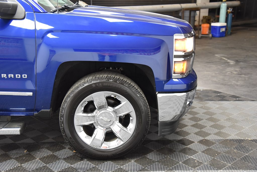 2014 Chevrolet Silverado 1500 Image 37