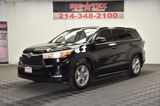 Image for 2015 Toyota Highlander Limited ID: 6805048