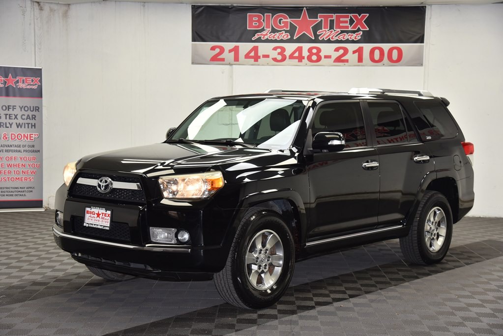 2013 Toyota 4Runner Image 1