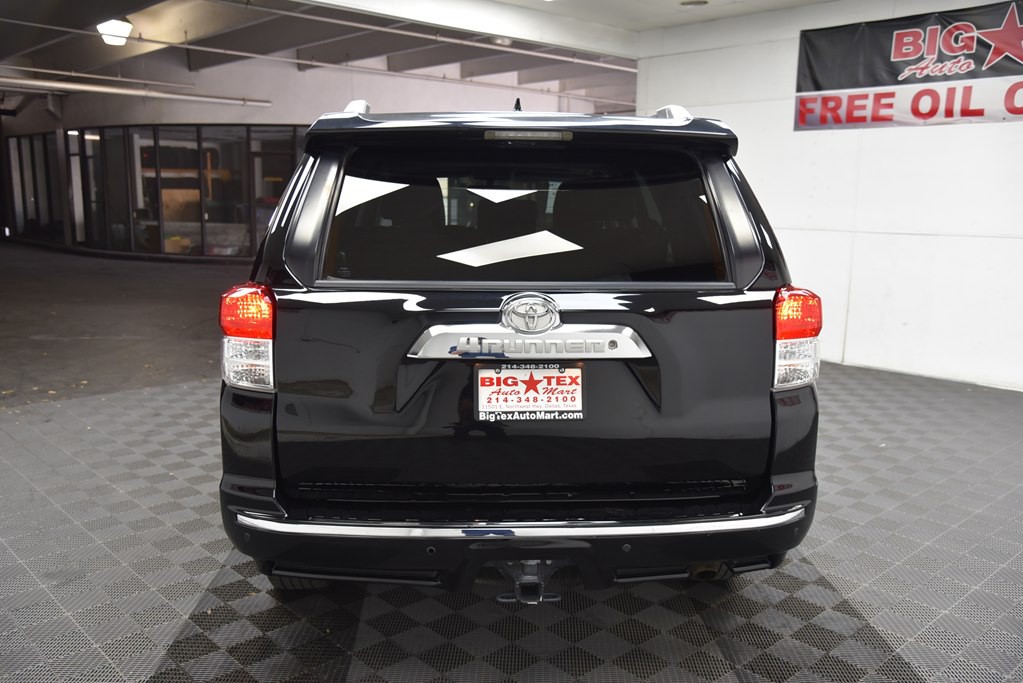 2013 Toyota 4Runner Image 4