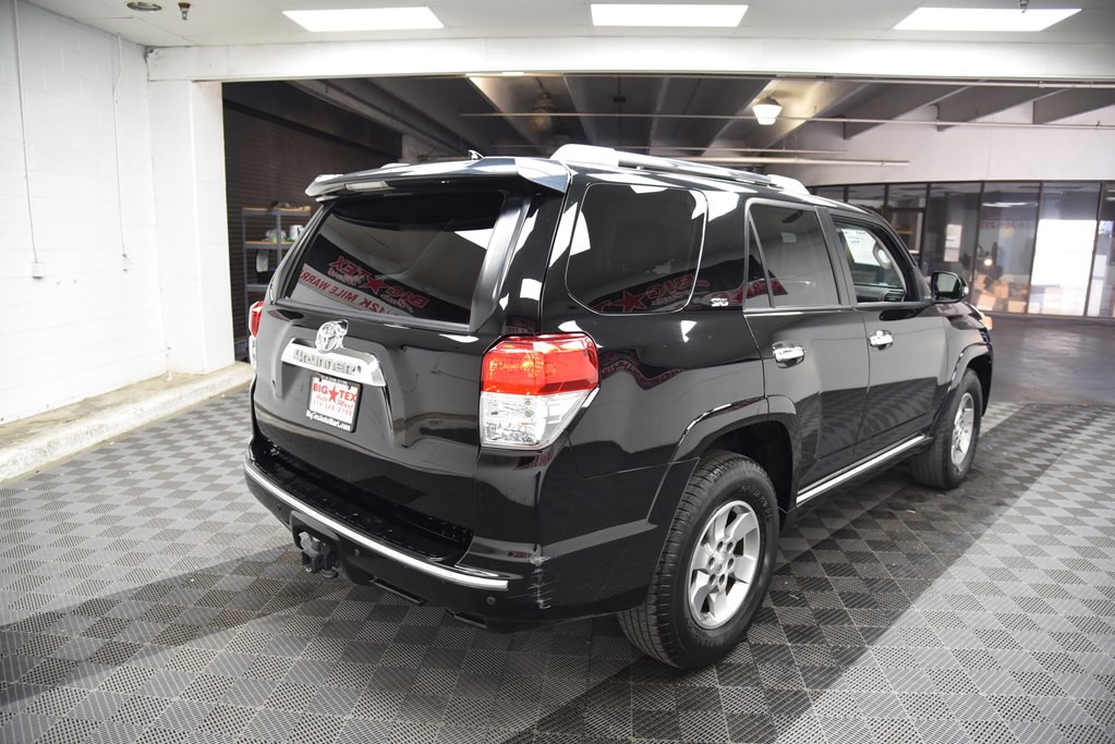2013 Toyota 4Runner Image 5