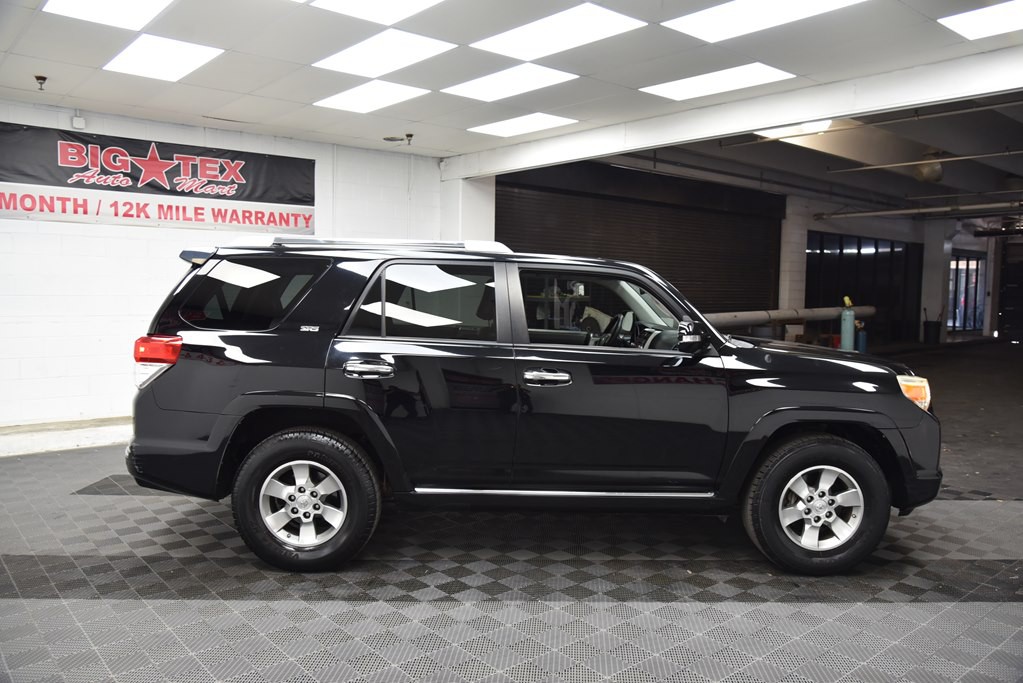 2013 Toyota 4Runner Image 6