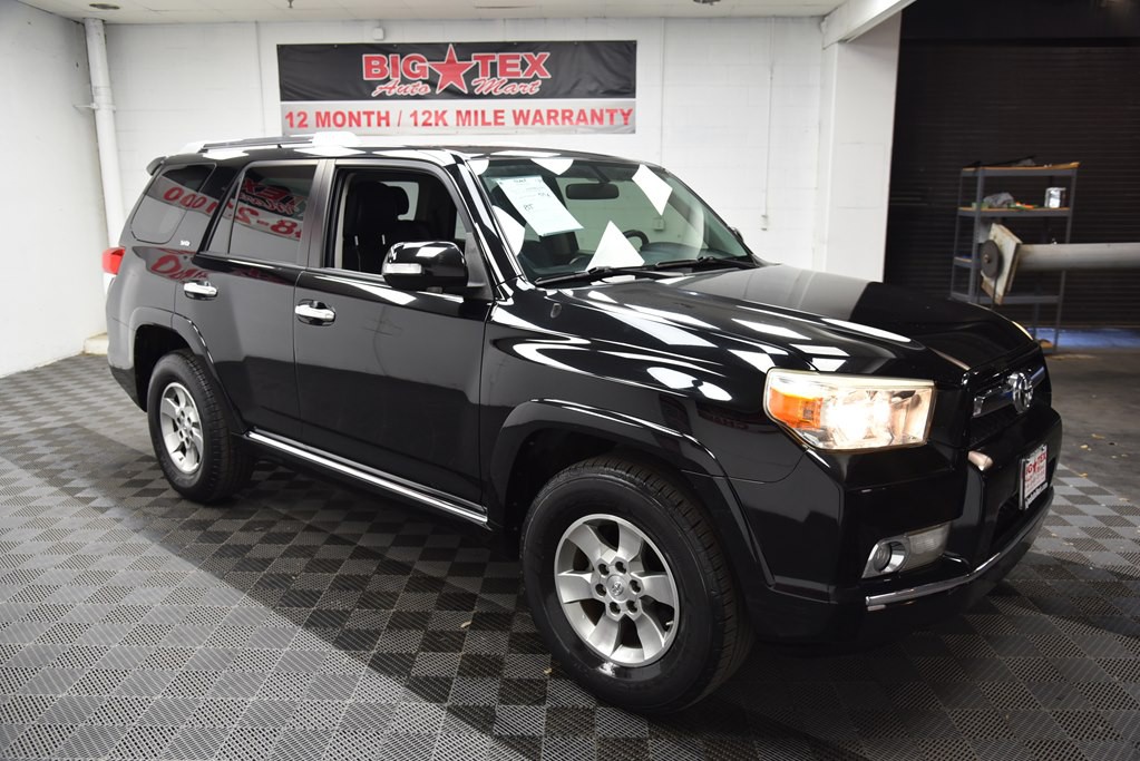 2013 Toyota 4Runner Image 7