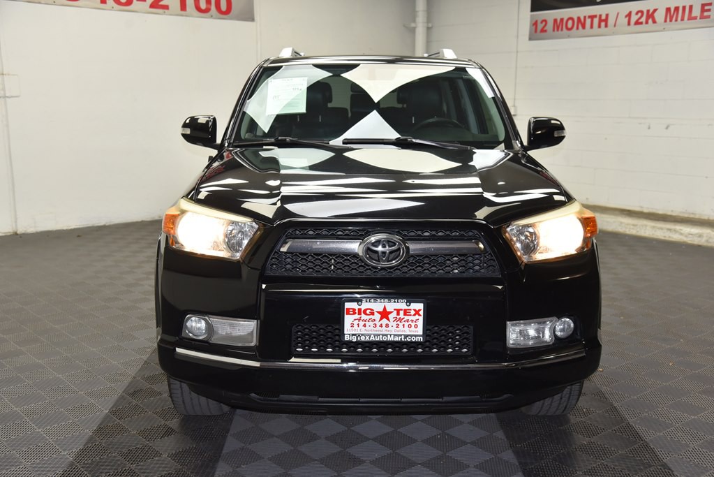 2013 Toyota 4Runner Image 8