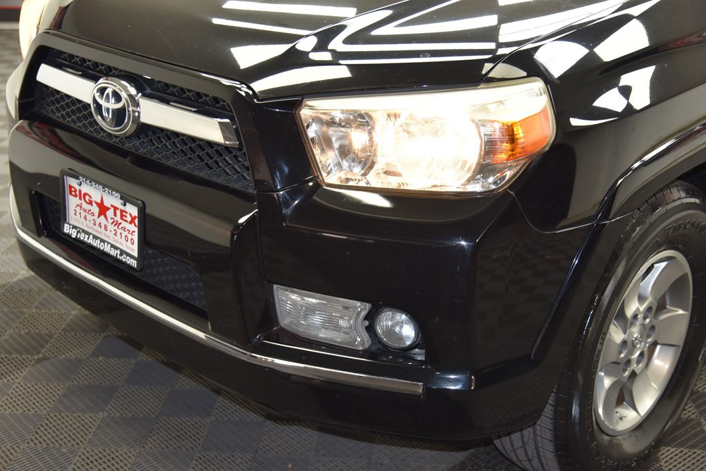 2013 Toyota 4Runner Image 11