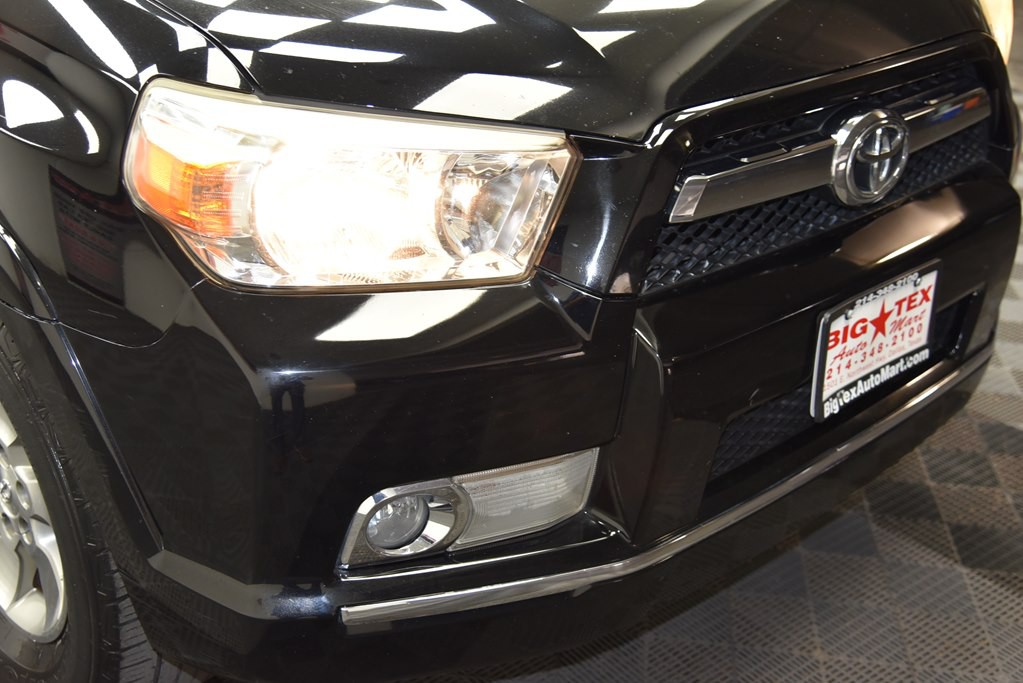 2013 Toyota 4Runner Image 12
