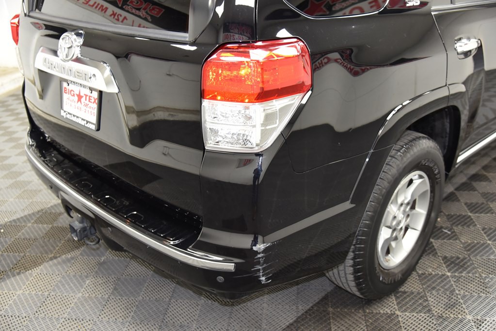 2013 Toyota 4Runner Image 14
